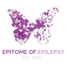 Epitome of Epilepsy butterfly logo