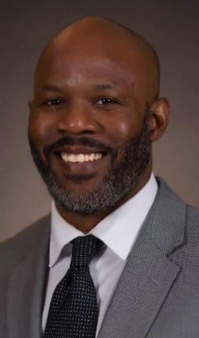 Duane Harvin, Sr., Treasurer